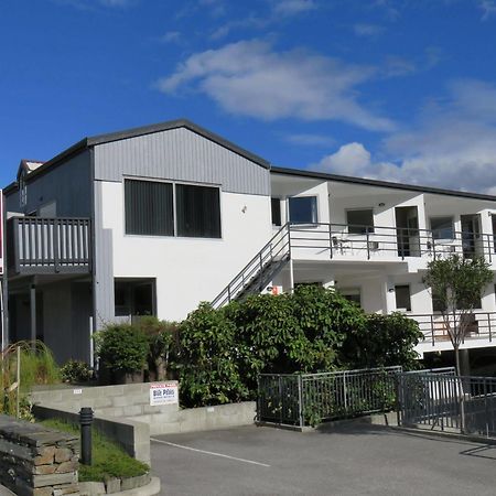 Caples Court Motel & Apartments Queenstown Exteriér fotografie