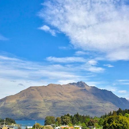 Caples Court Motel & Apartments Queenstown Exteriér fotografie