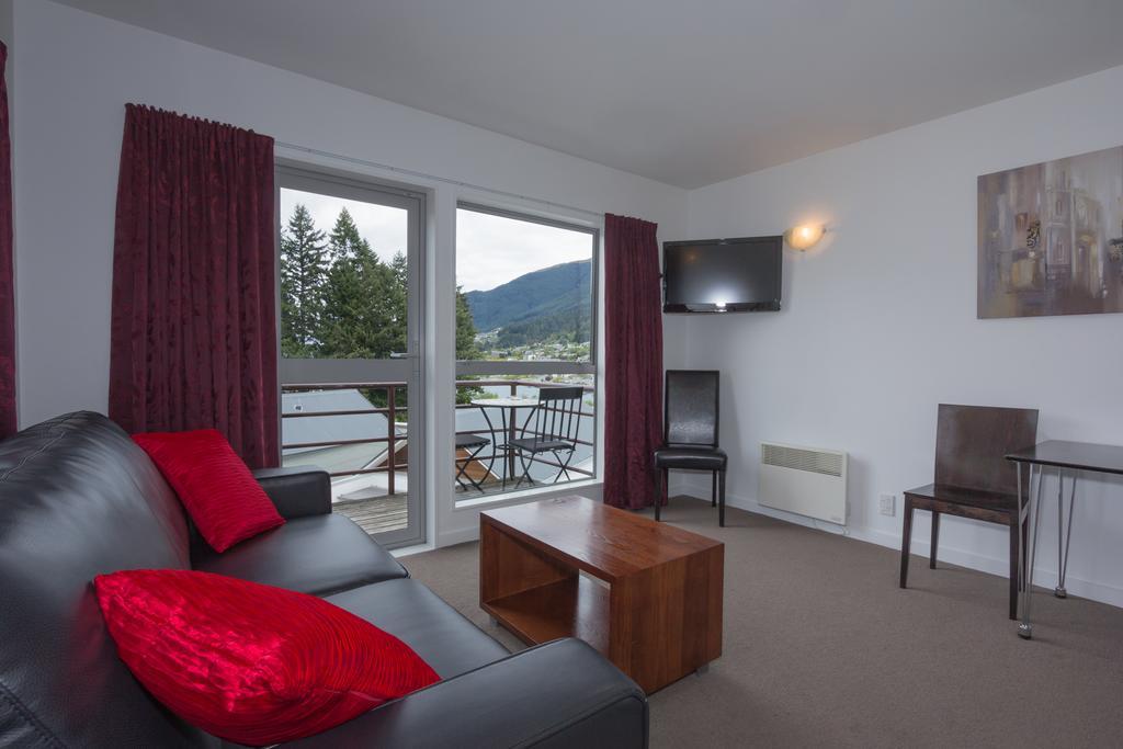 Caples Court Motel & Apartments Queenstown Pokoj fotografie