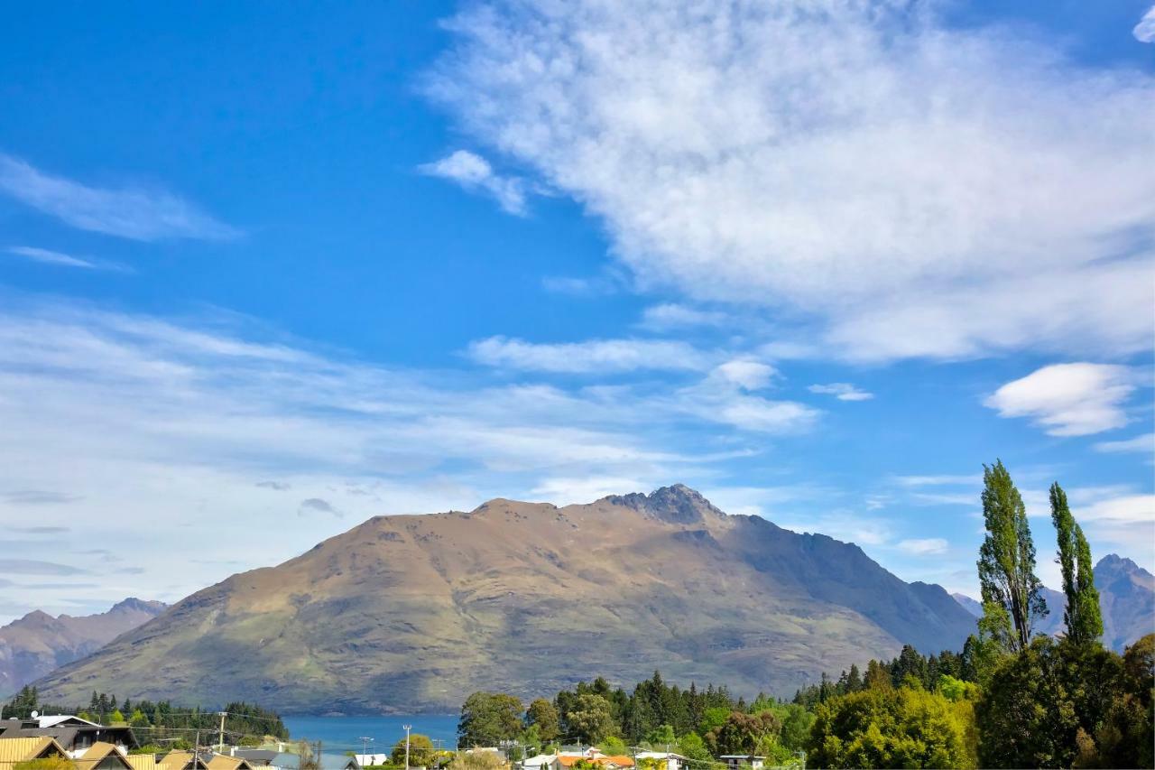 Caples Court Motel & Apartments Queenstown Exteriér fotografie