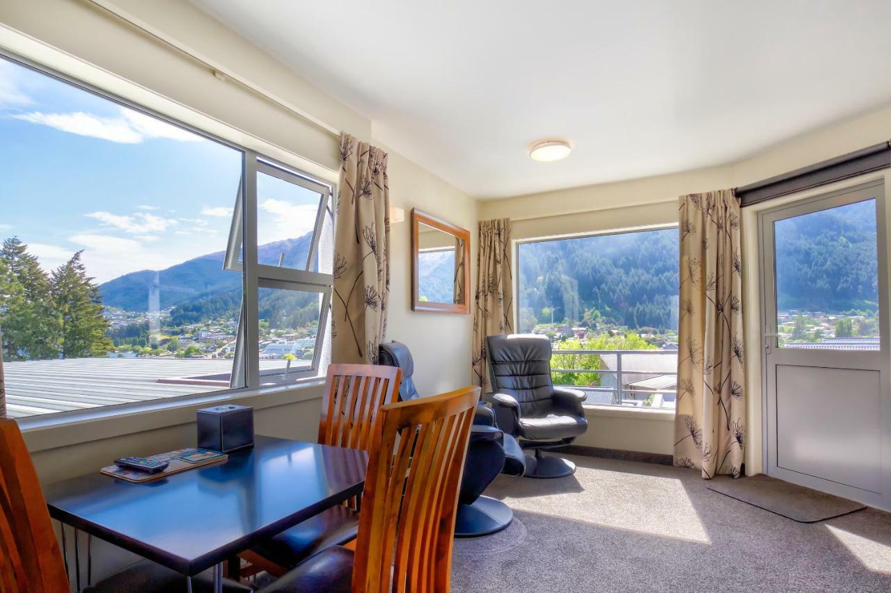 Caples Court Motel & Apartments Queenstown Exteriér fotografie